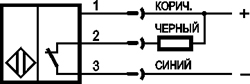 Схема подключения OS AC42A-32N-16-LZS4